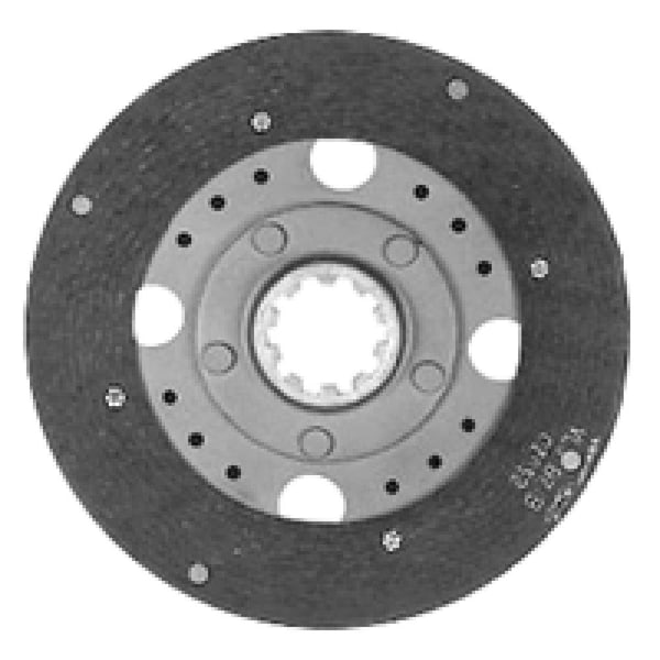 Aftermarket 11" PTO Disc Fits Massey Ferguson 135 150 165 175 180 20 202 203 204 230 392492 - main